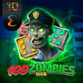 100 Zombies Dice
