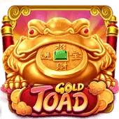 Gold Toad