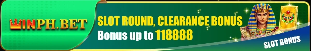 WinPH VIP slot level-breaking clearance bonus up to ₱118,888