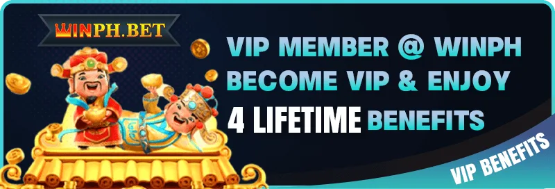 WINPH VIP promotion