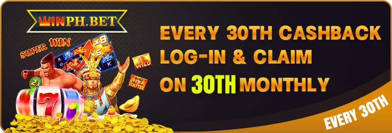WINPH monthly celebration offer